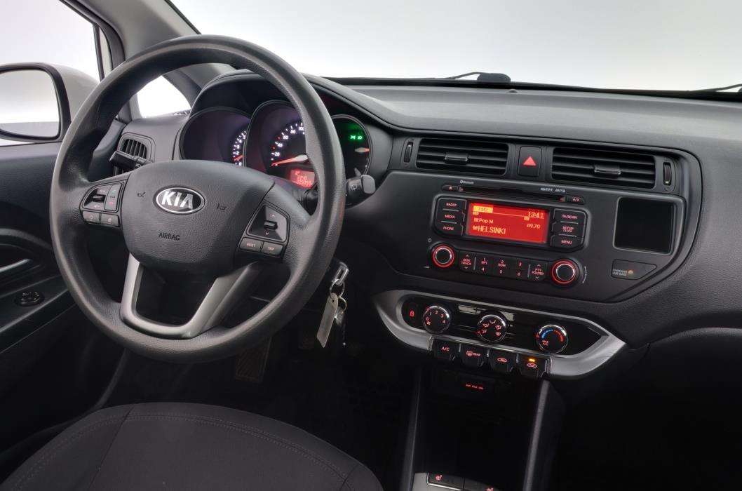 KIA Rio 2014
