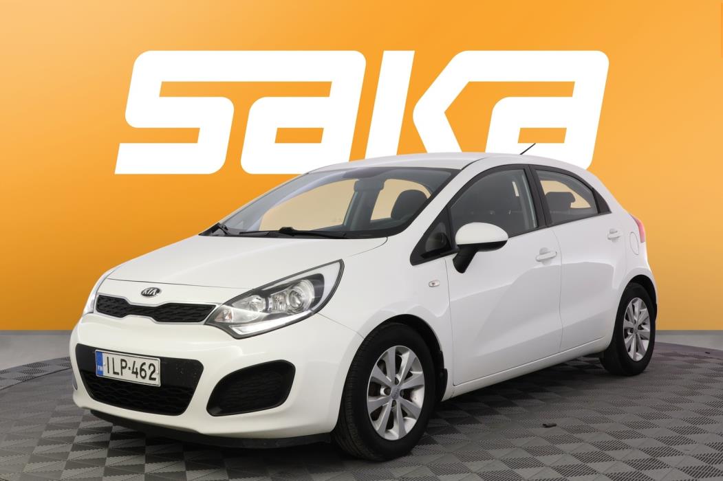 KIA Rio 2014