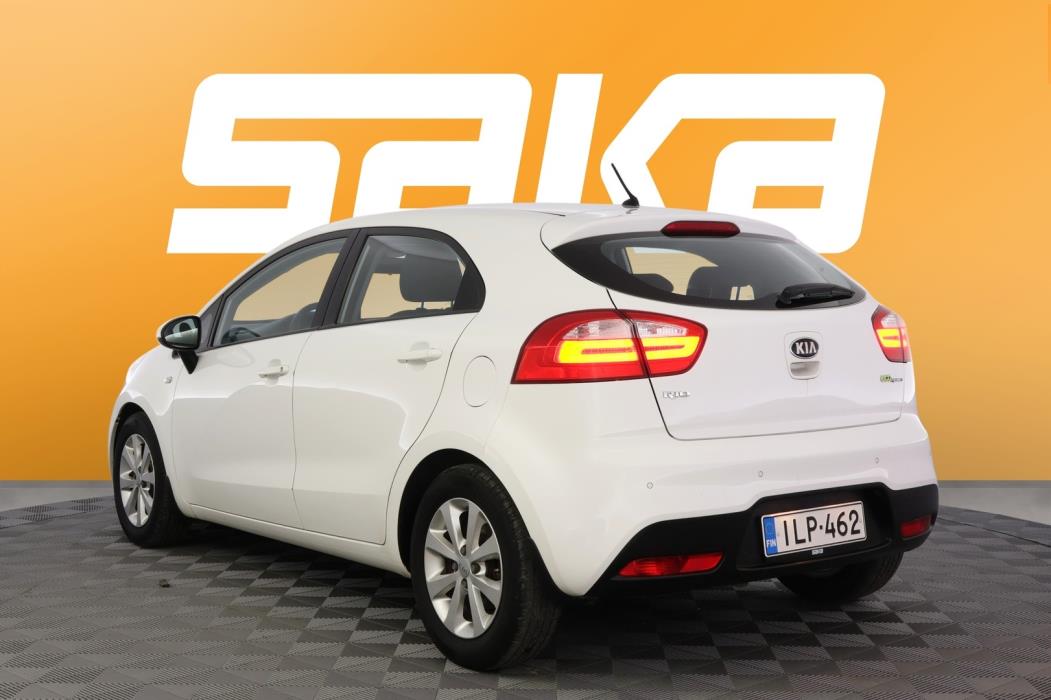 KIA Rio 2014