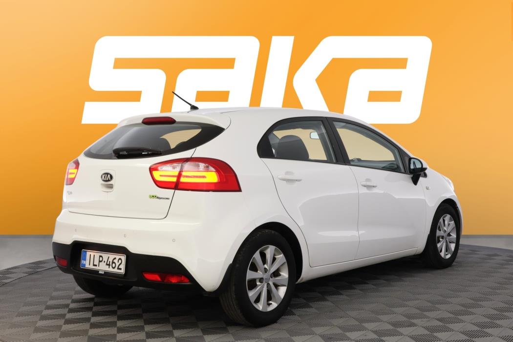 KIA Rio 2014