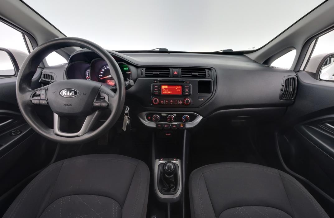 KIA Rio 2014