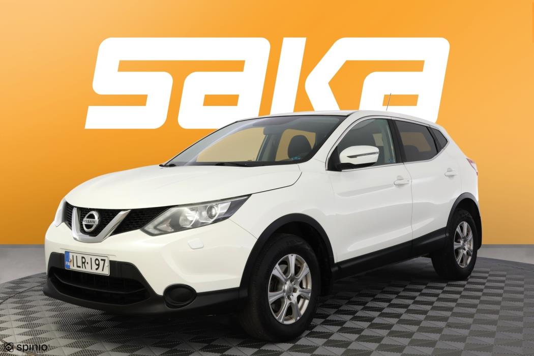 NISSAN Qashqai 2015