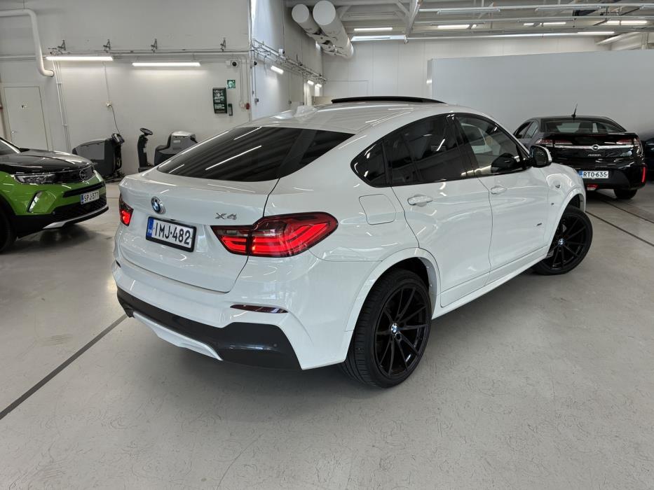 BMW X4 2016