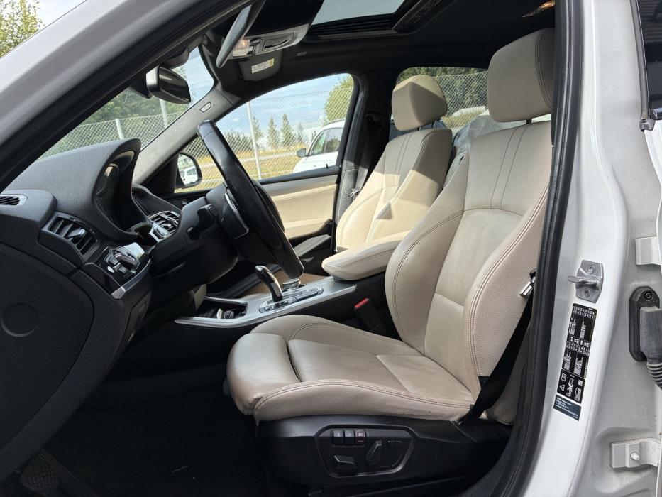 BMW X4 2016