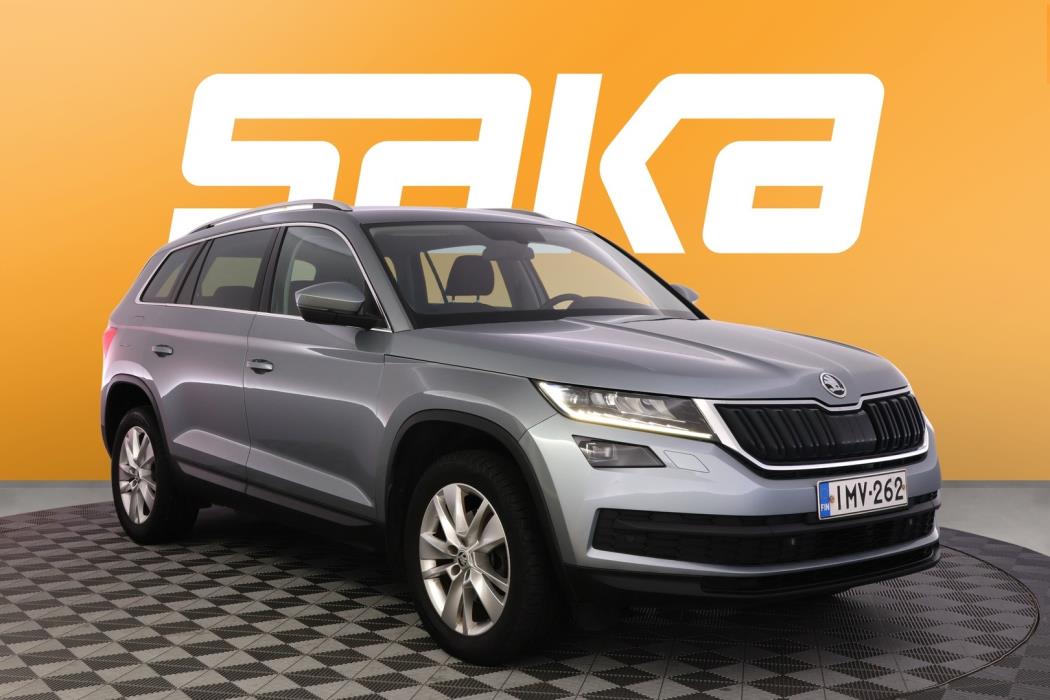 SKODA Kodiaq 2018