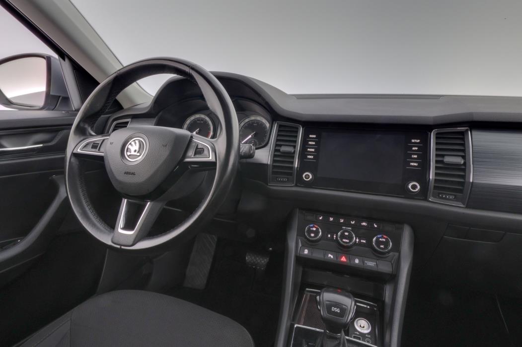 SKODA Kodiaq 2018