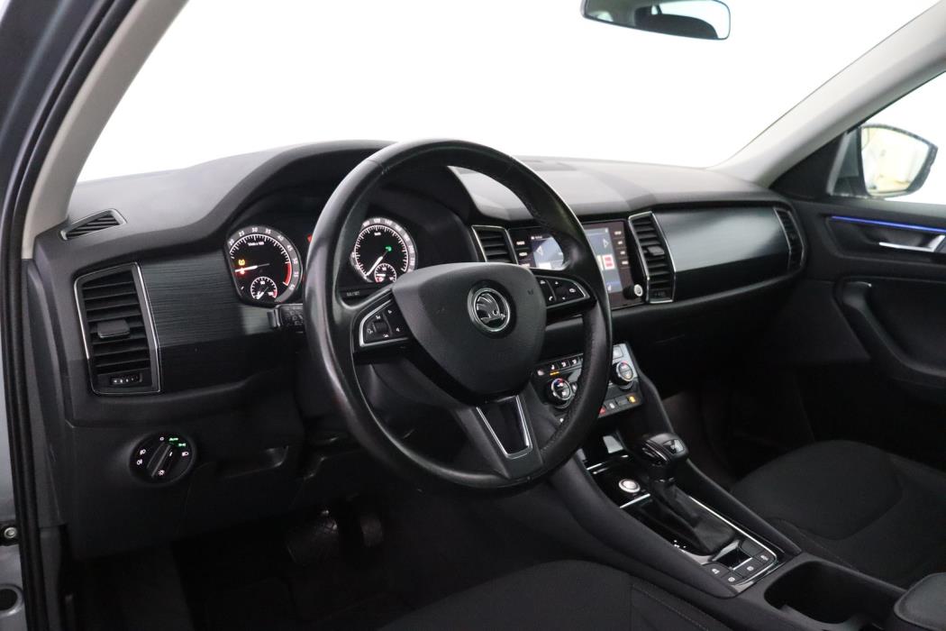 SKODA Kodiaq 2018