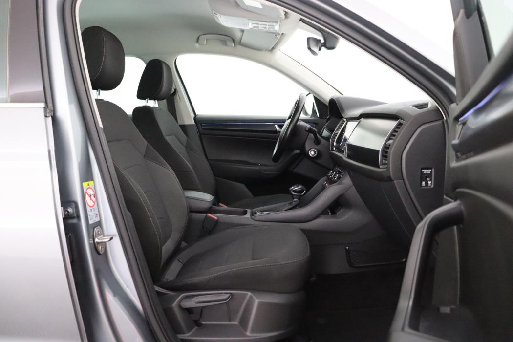 SKODA Kodiaq 2018