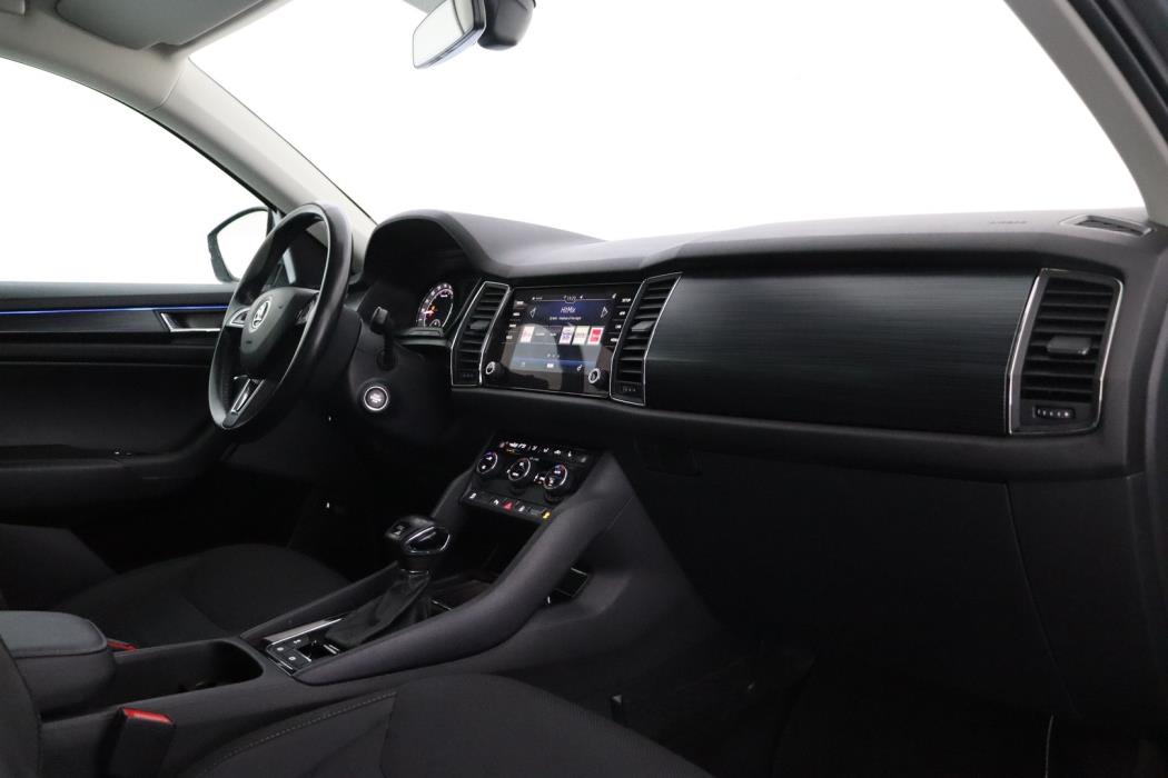 SKODA Kodiaq 2018