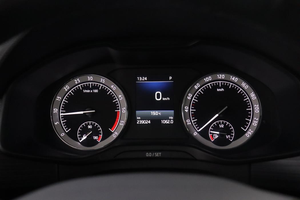 SKODA Kodiaq 2018