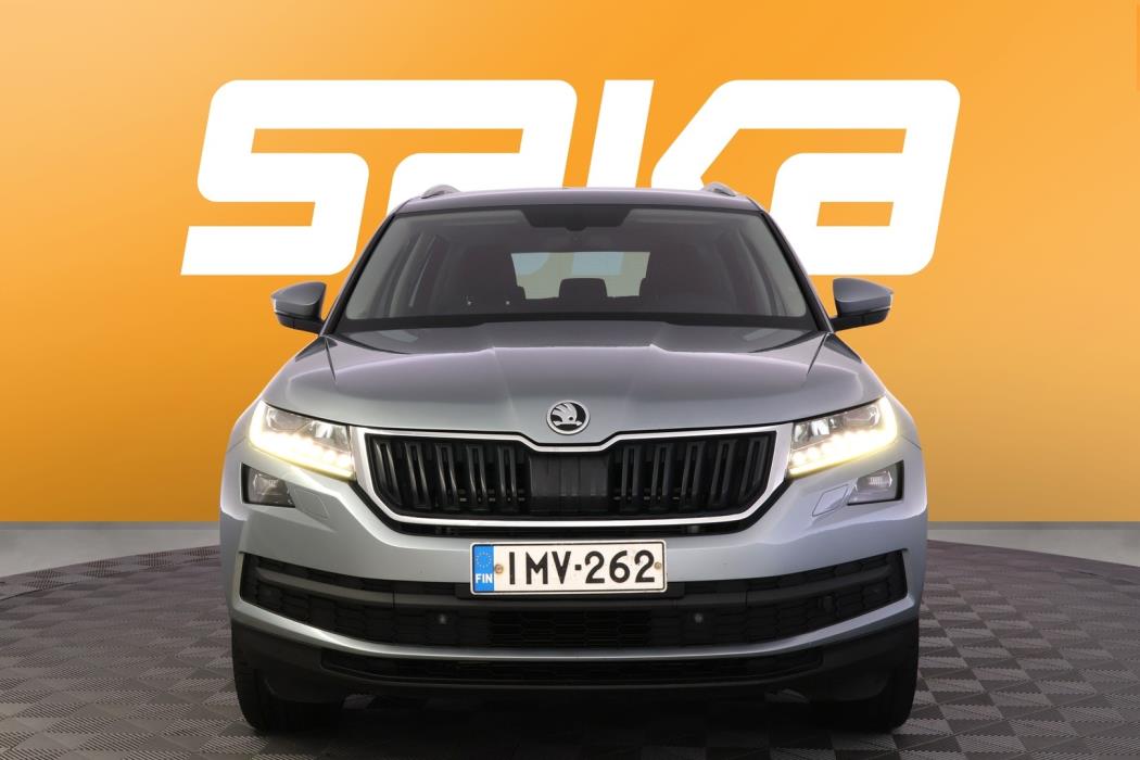 SKODA Kodiaq 2018