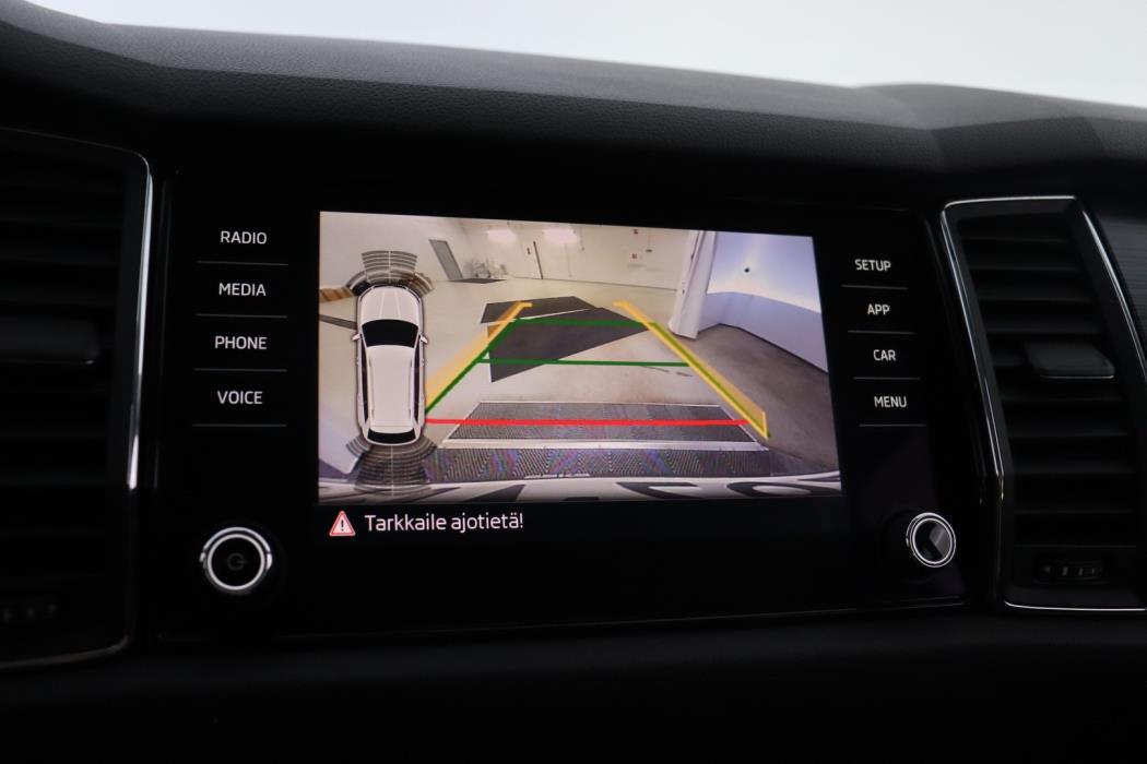 SKODA Kodiaq 2018