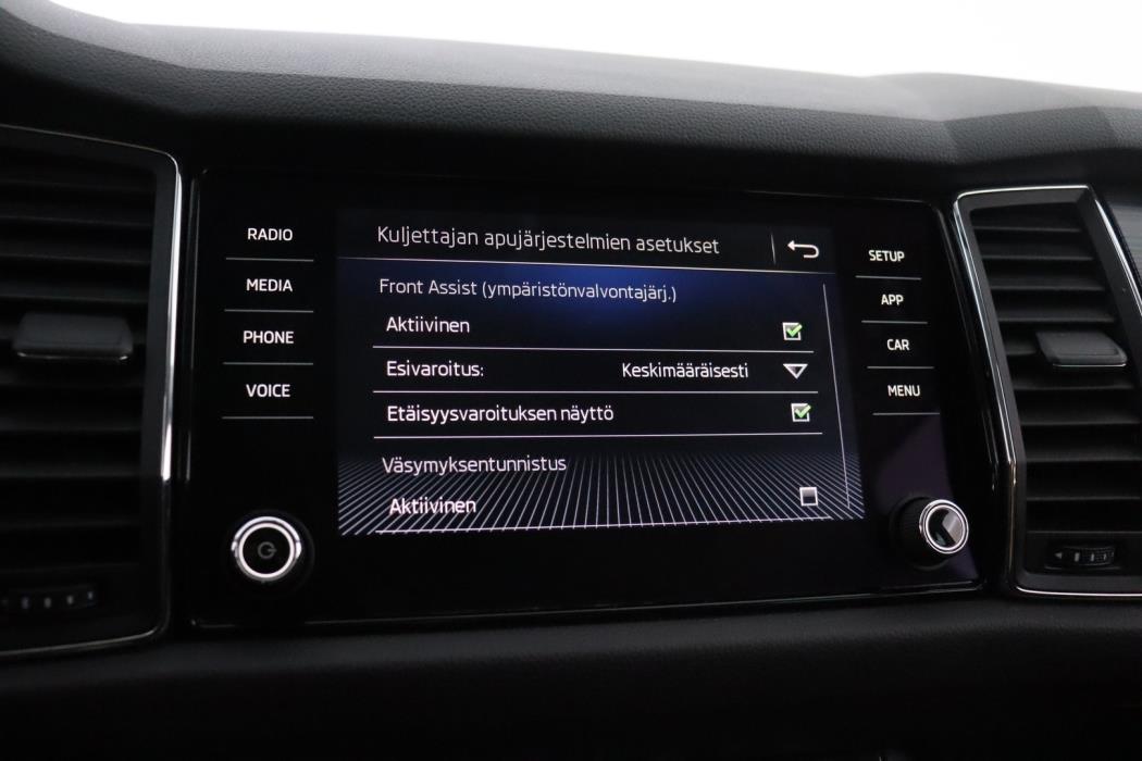 SKODA Kodiaq 2018