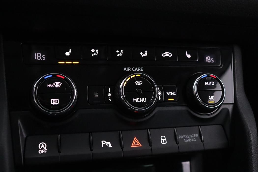 SKODA Kodiaq 2018
