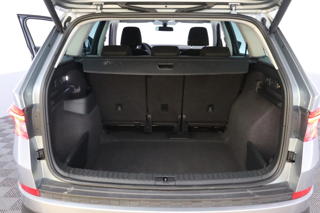 SKODA Kodiaq 2018