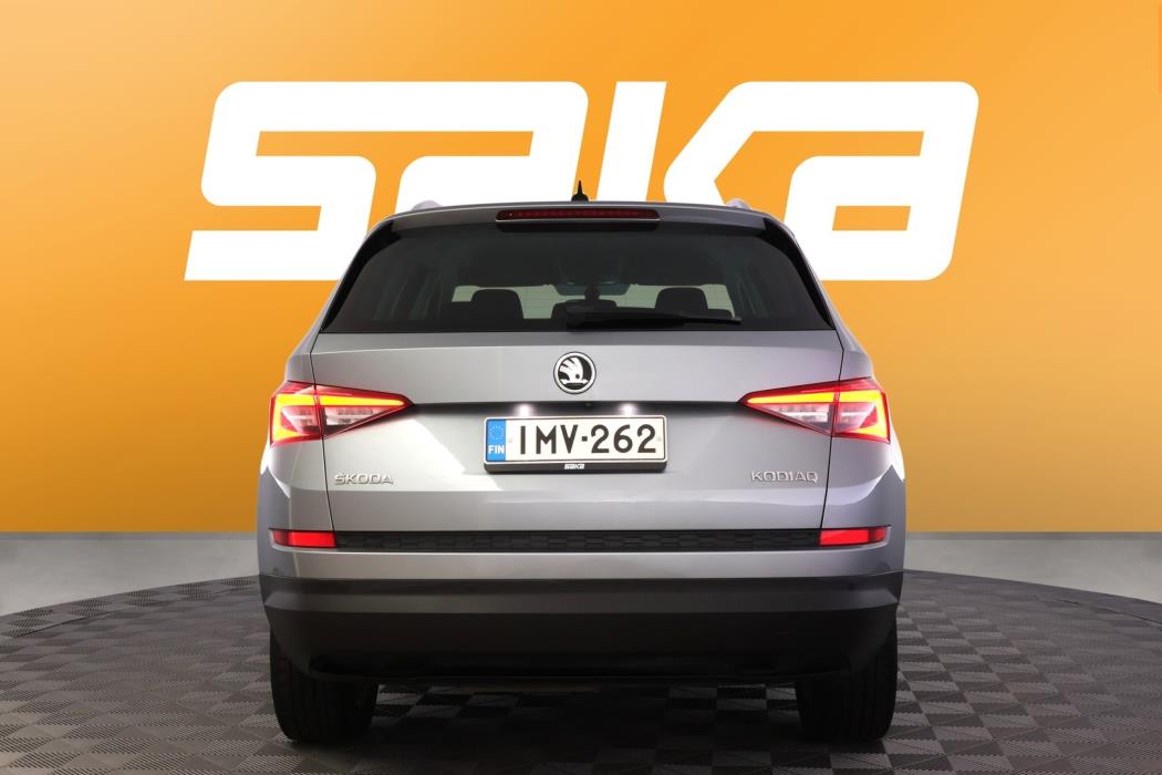 SKODA Kodiaq 2018