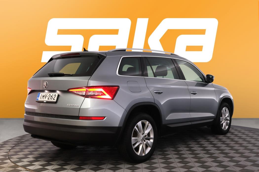 SKODA Kodiaq 2018