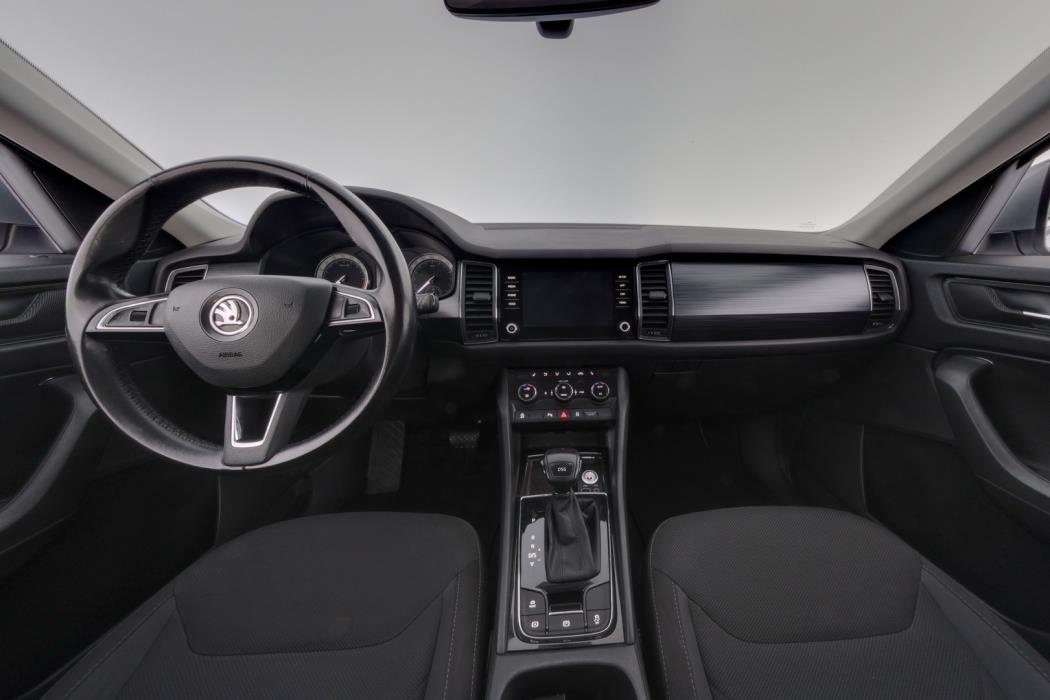 SKODA Kodiaq 2018