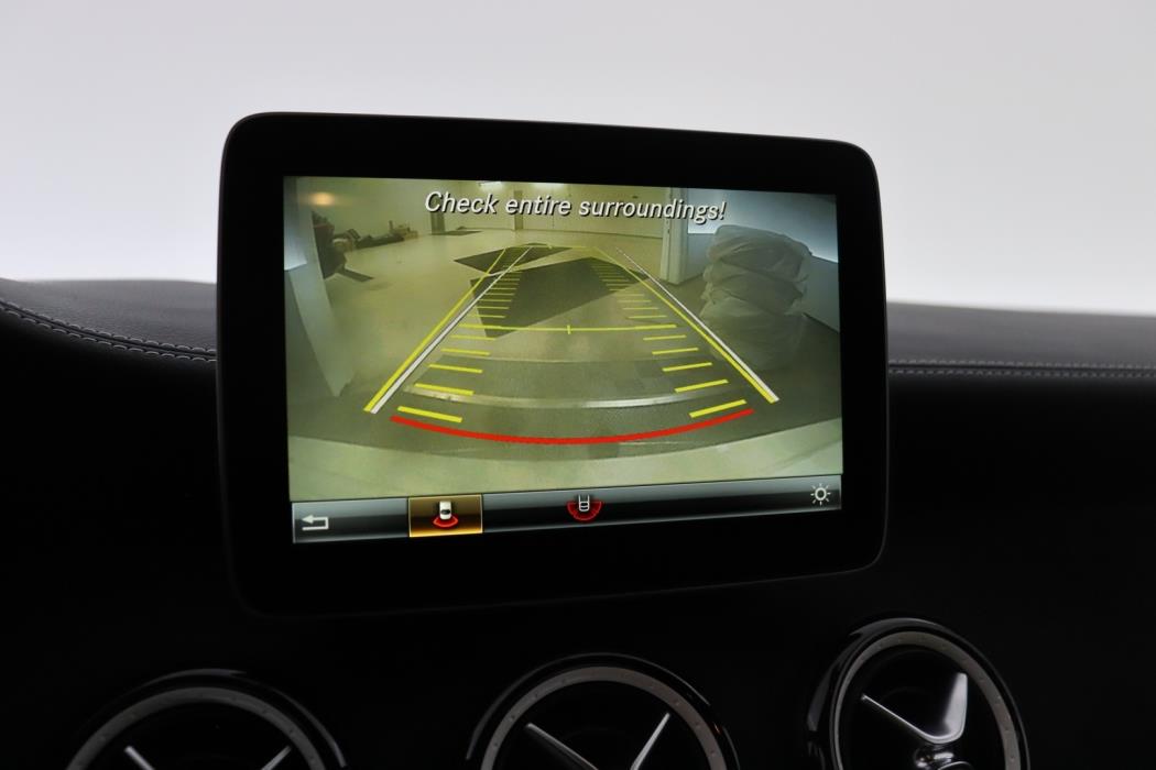 MERCEDES-BENZ CLA 2018
