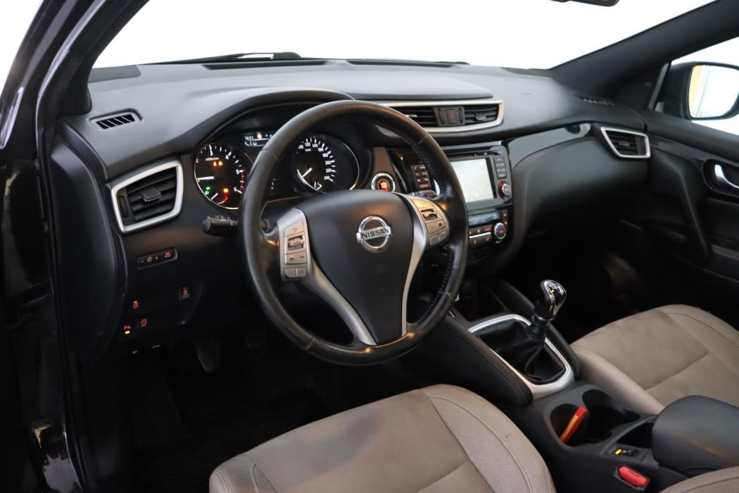 NISSAN Qashqai 2014
