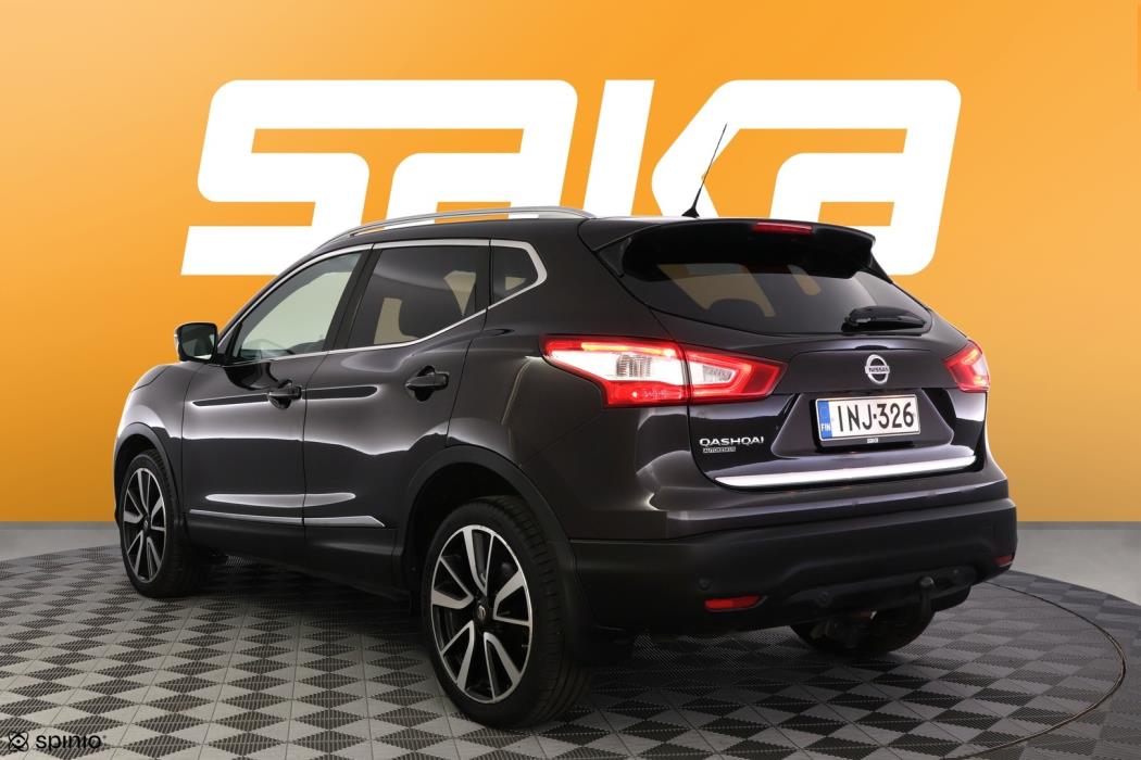 NISSAN Qashqai 2014