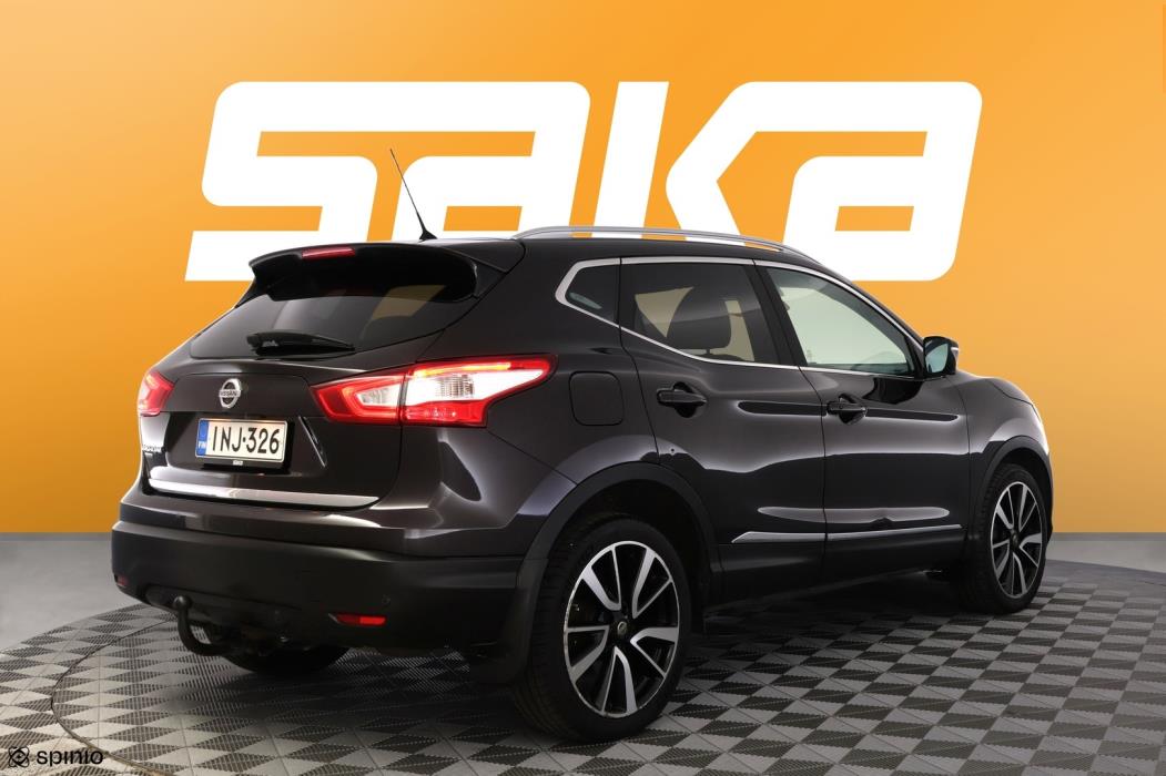 NISSAN Qashqai 2014