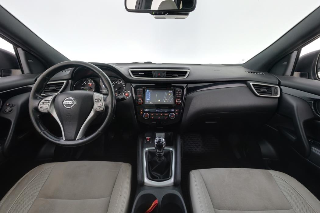 NISSAN Qashqai 2014