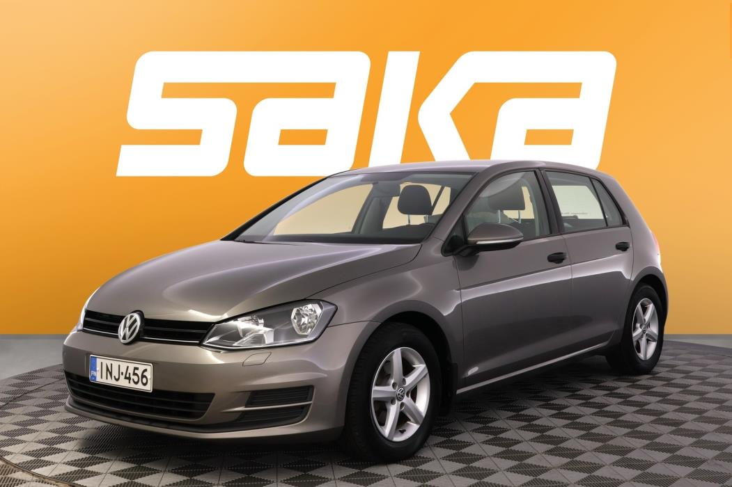 VOLKSWAGEN Golf 2014