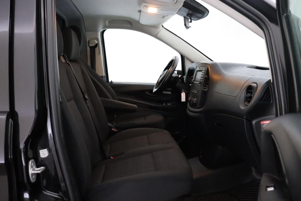 MERCEDES-BENZ Vito 2017
