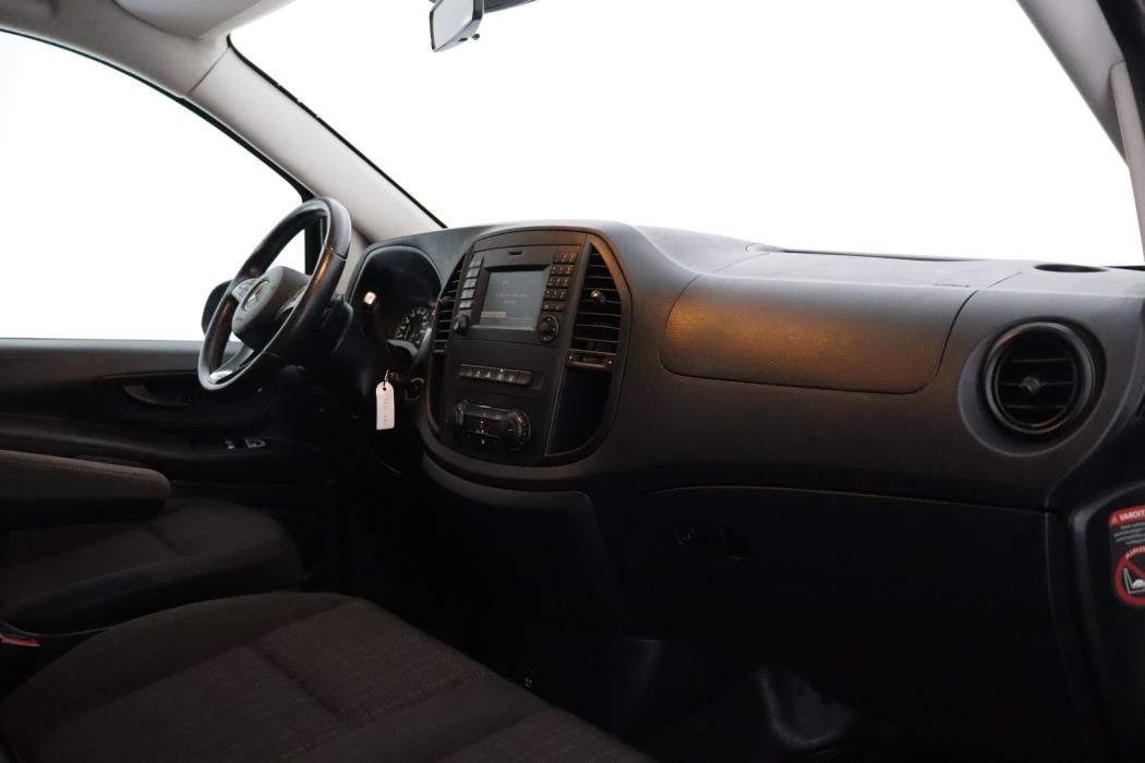 MERCEDES-BENZ Vito 2017