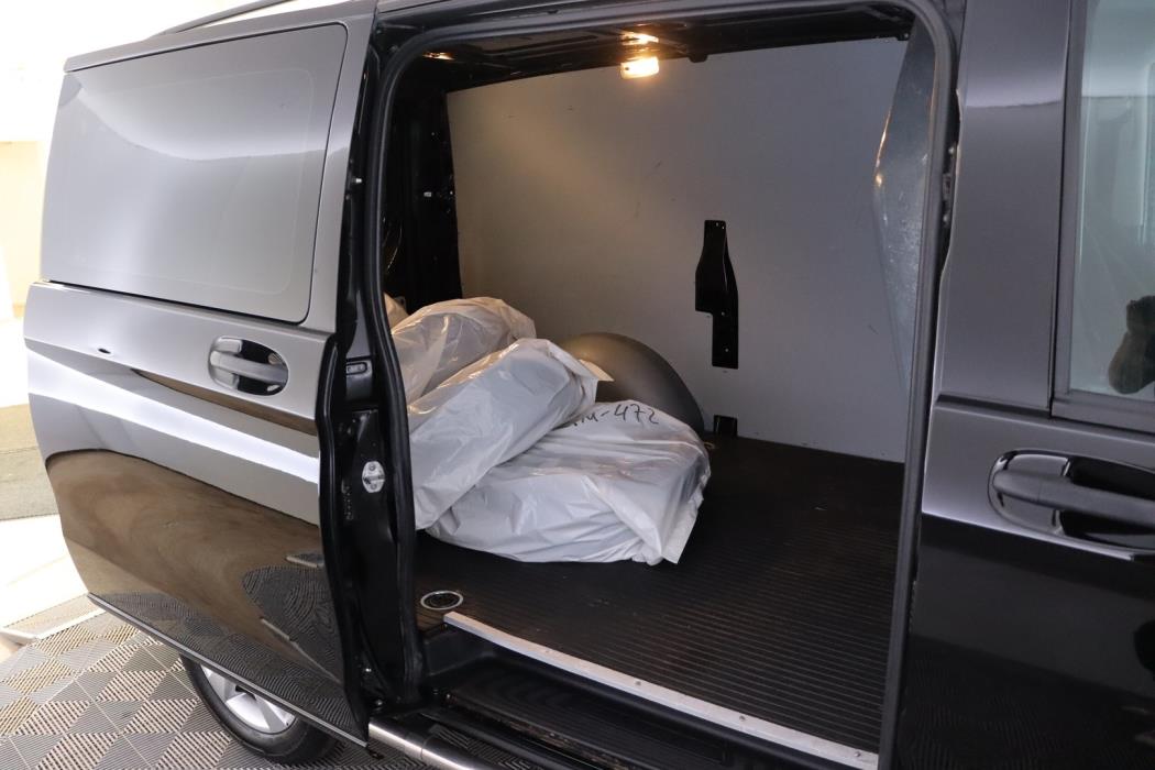 MERCEDES-BENZ Vito 2017