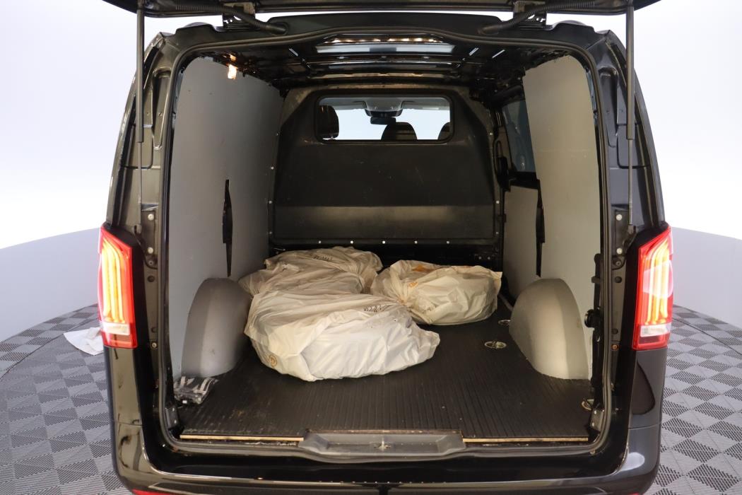 MERCEDES-BENZ Vito 2017