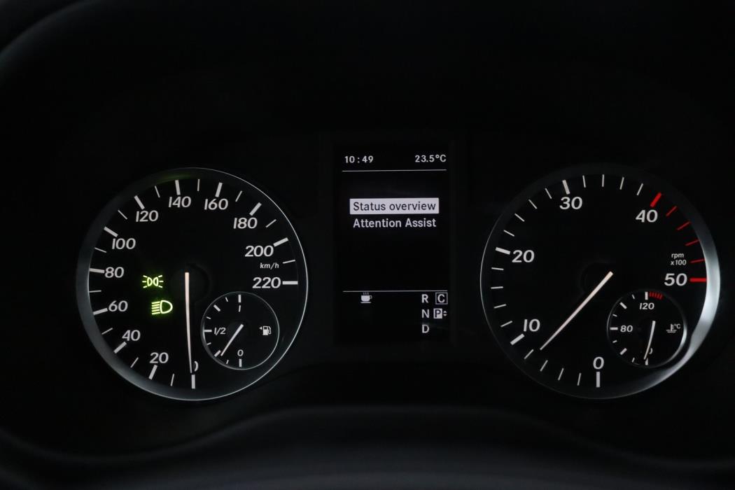 MERCEDES-BENZ Vito 2017