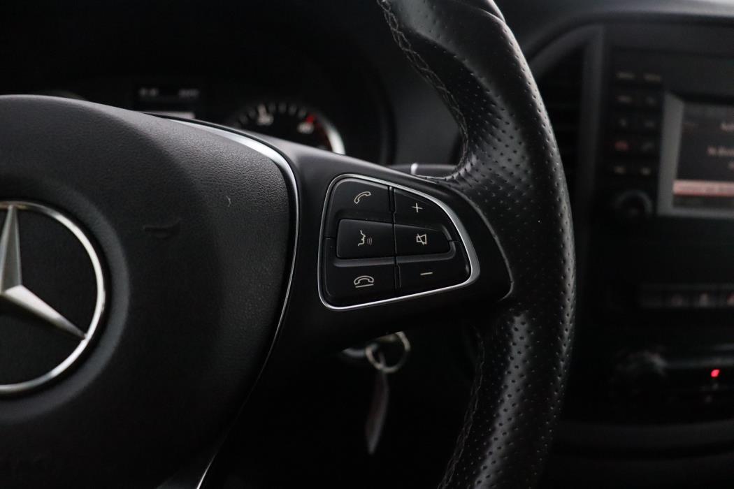 MERCEDES-BENZ Vito 2017