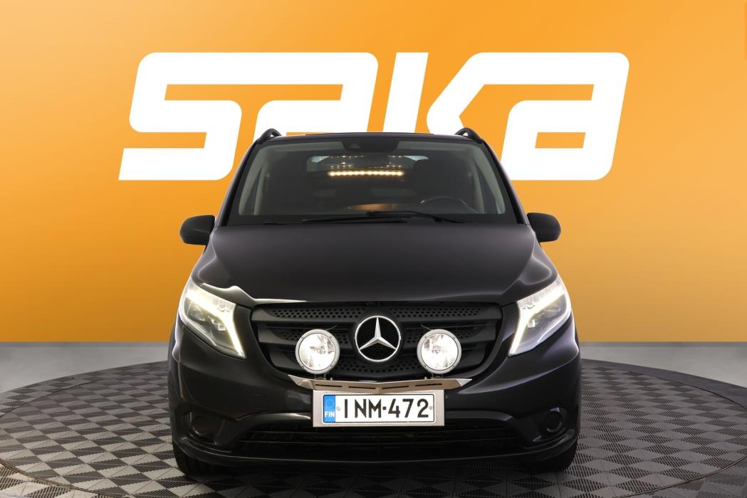 MERCEDES-BENZ Vito 2017