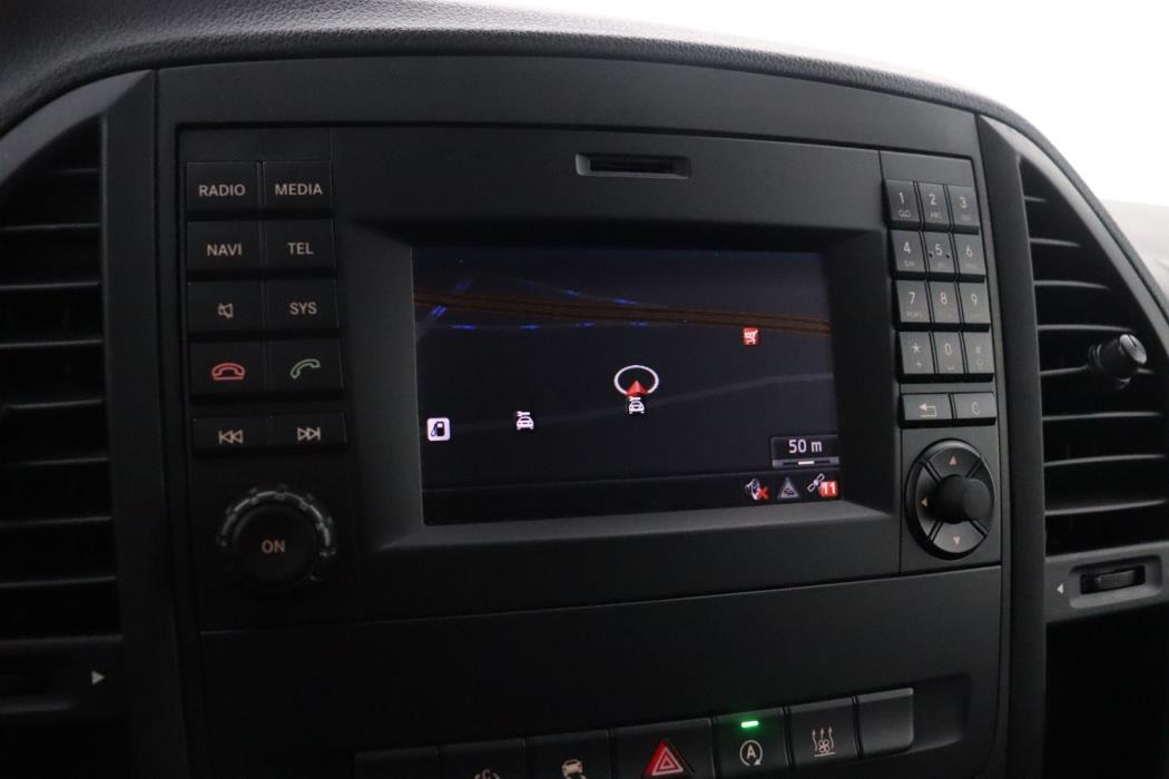 MERCEDES-BENZ Vito 2017