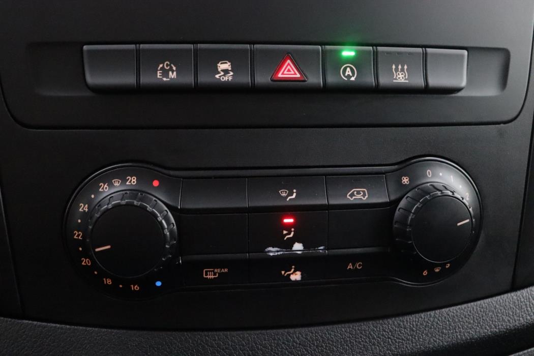 MERCEDES-BENZ Vito 2017