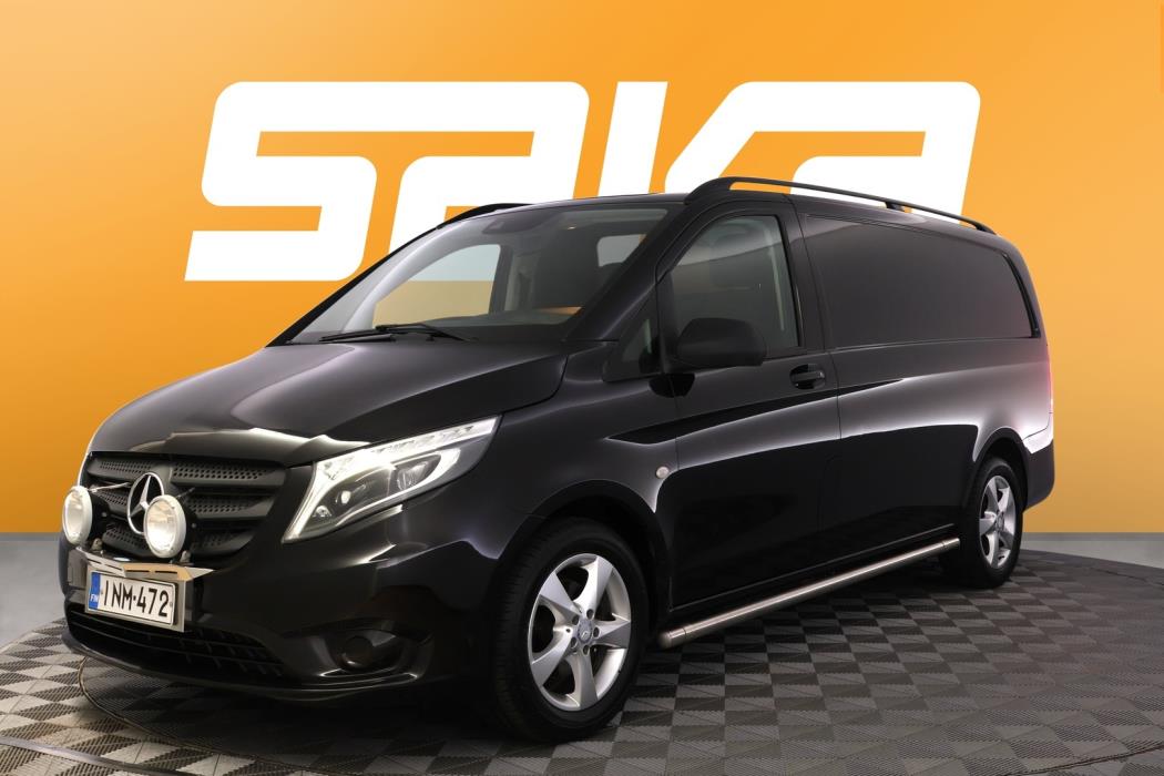 MERCEDES-BENZ Vito 2017