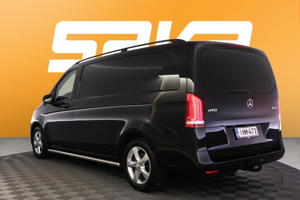 MERCEDES-BENZ Vito 2017
