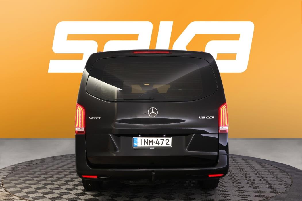 MERCEDES-BENZ Vito 2017