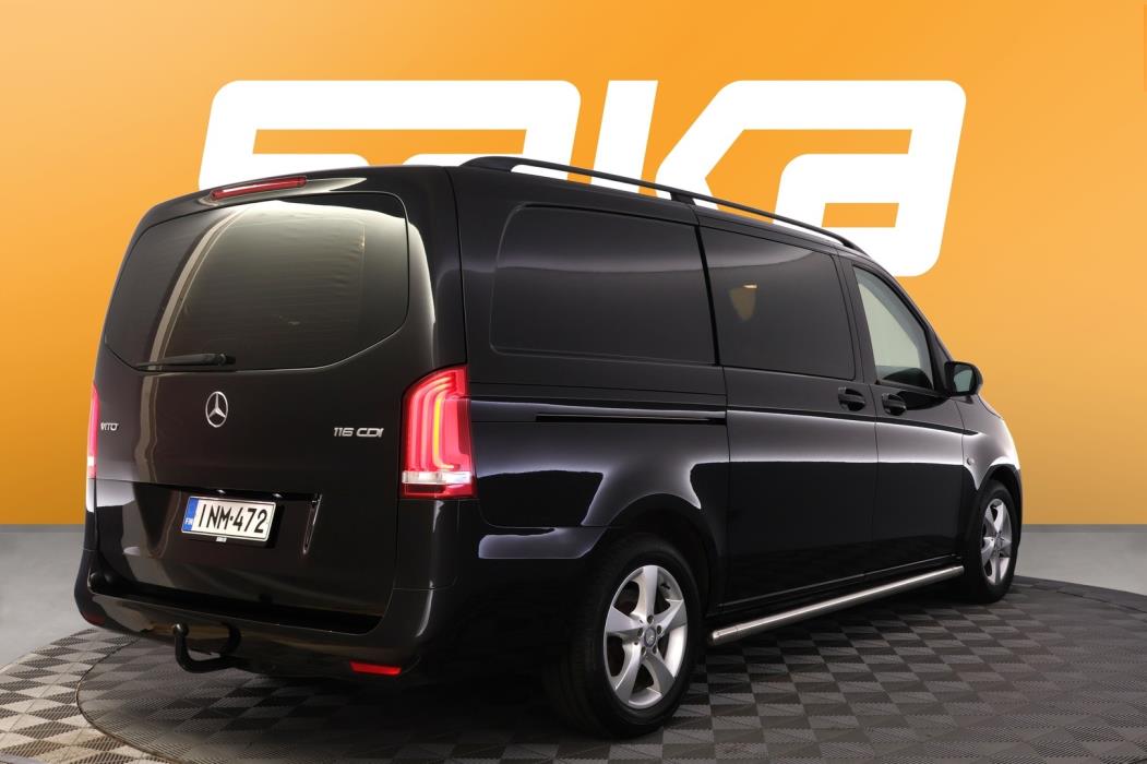 MERCEDES-BENZ Vito 2017