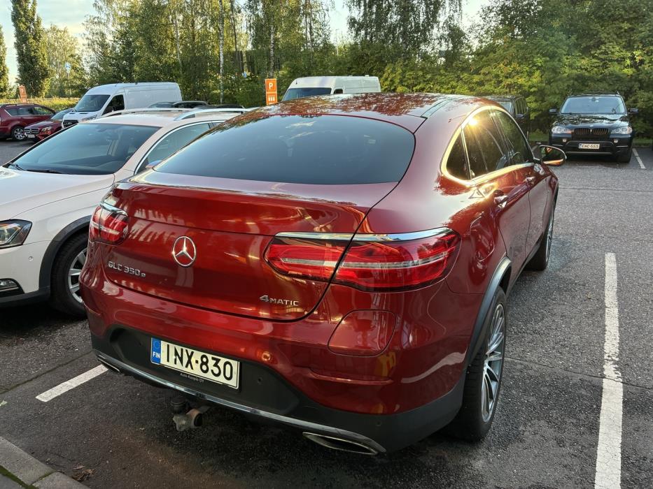 MERCEDES-BENZ GLC 2017