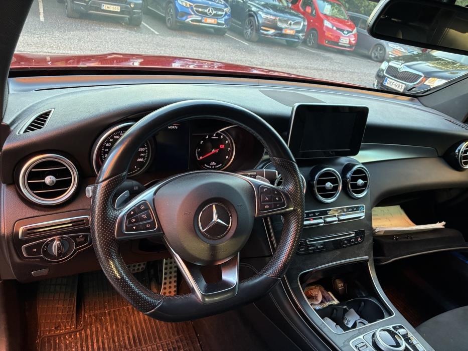 MERCEDES-BENZ GLC 2017
