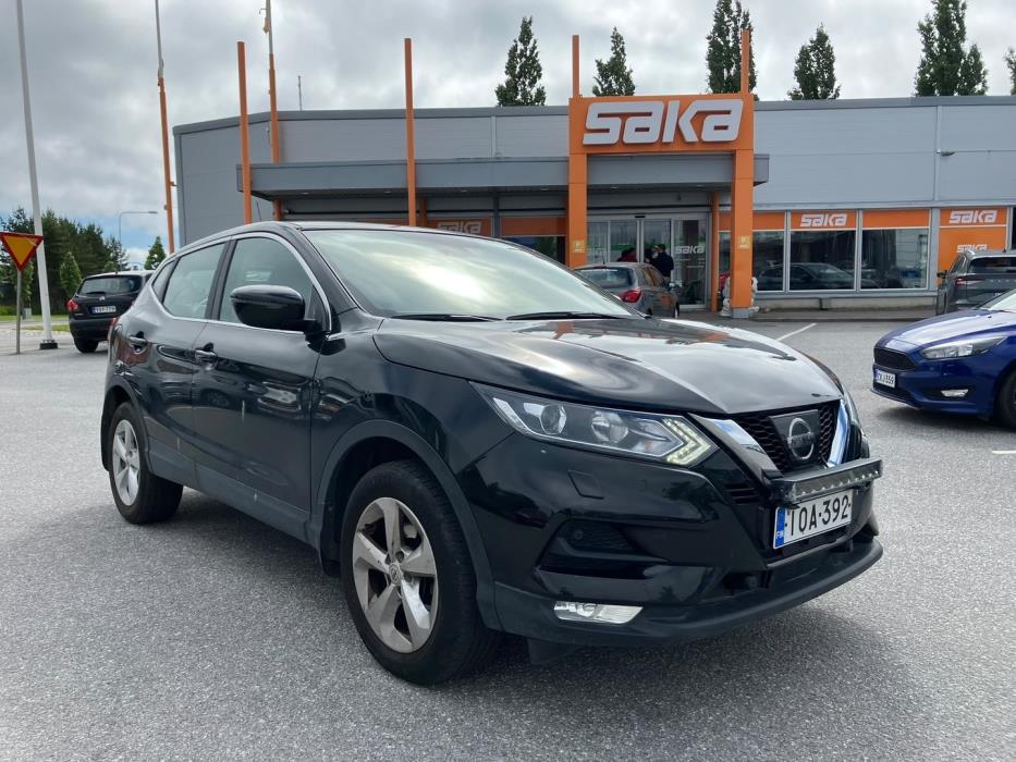 NISSAN Qashqai 2018