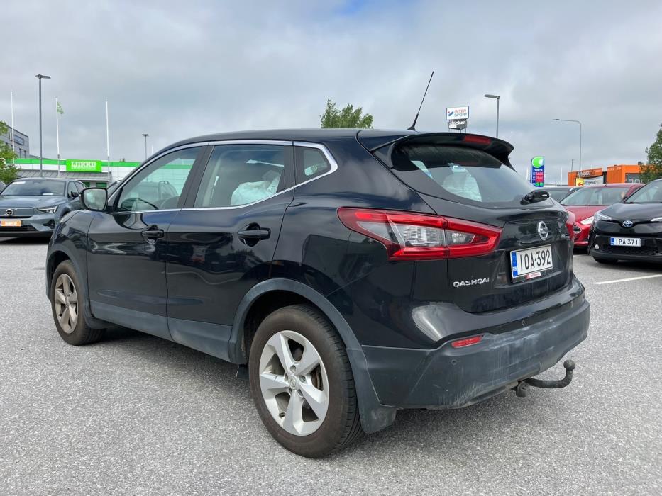 NISSAN Qashqai 2018