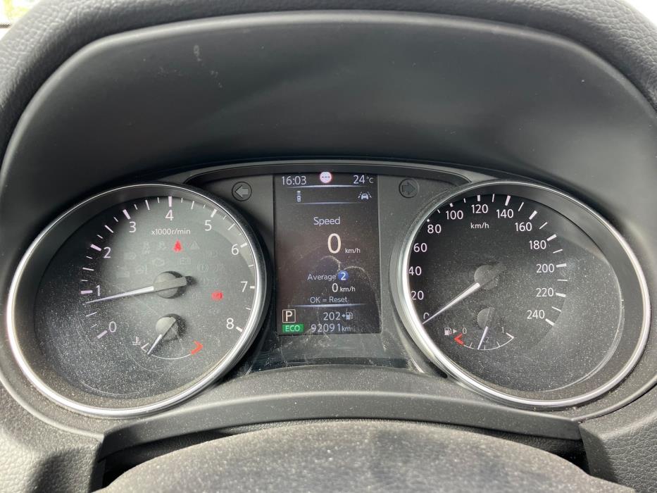 NISSAN Qashqai 2018