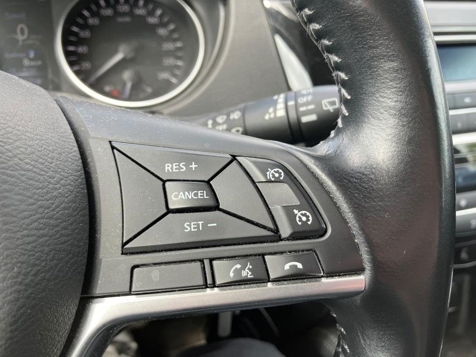 NISSAN Qashqai 2018