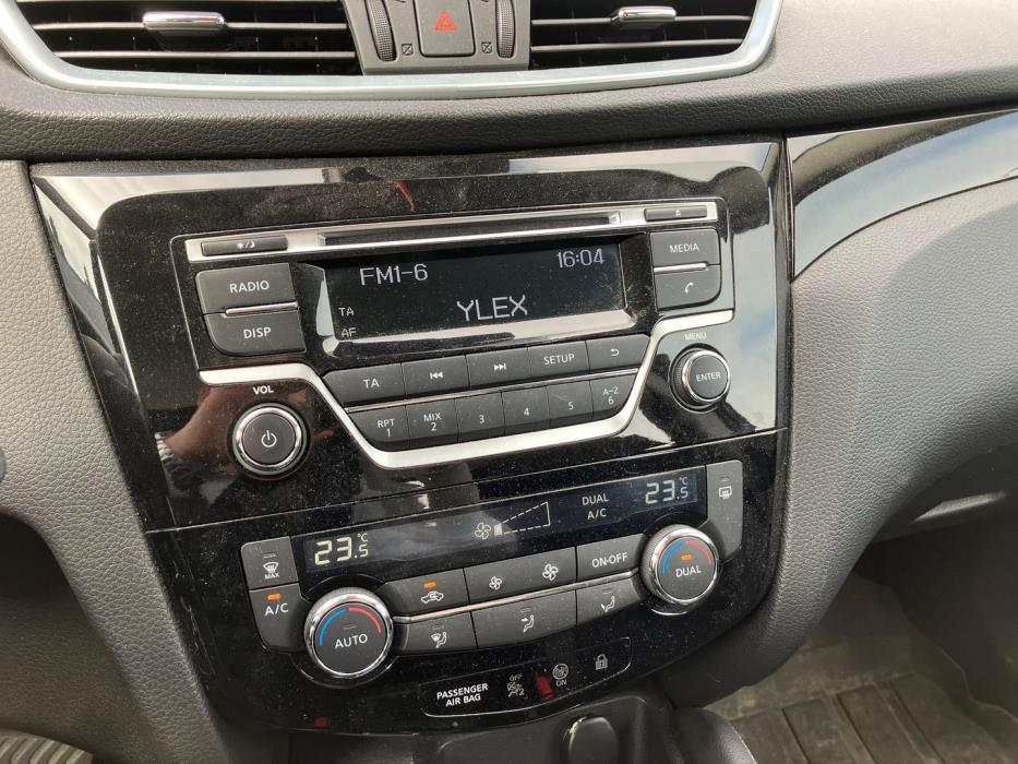 NISSAN Qashqai 2018