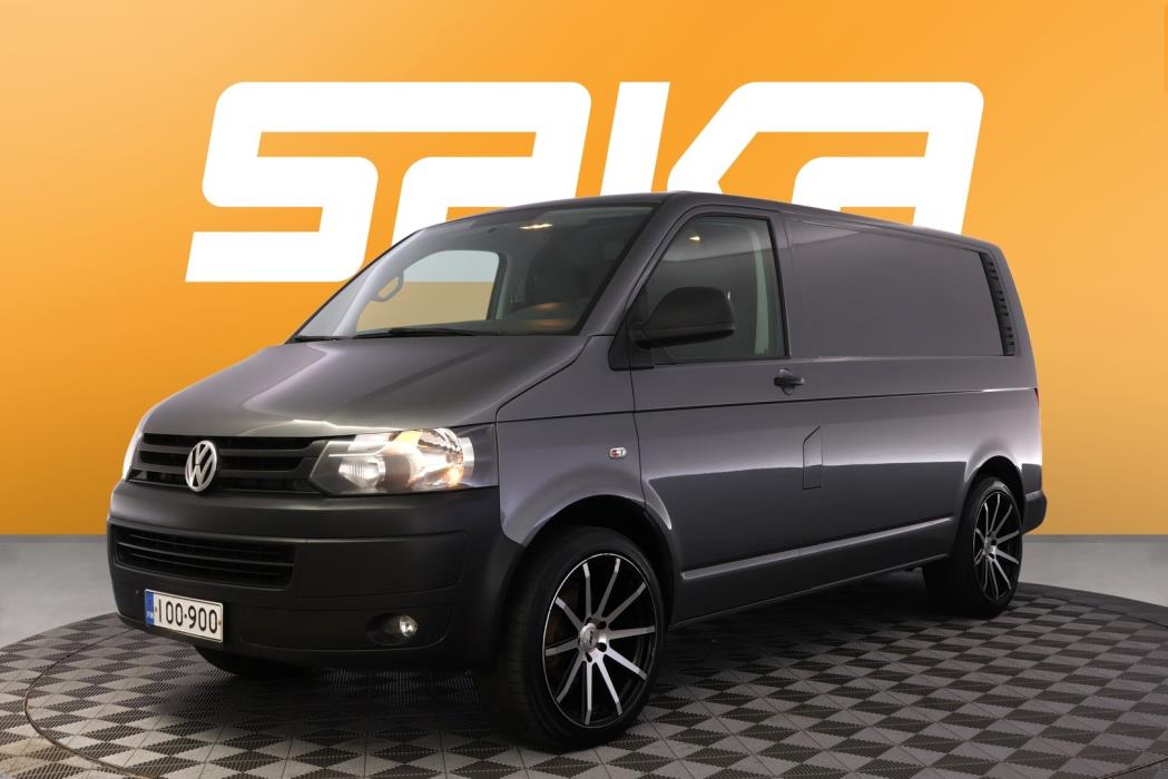 VOLKSWAGEN Transporter 2015