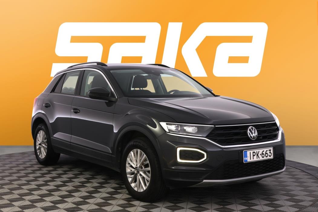 VOLKSWAGEN T-Roc 2022